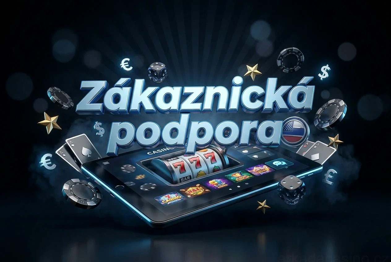Zákaznická podpora